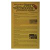 Image 6 : A Fort Wilderness Campground Guest Services Folder.