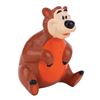 Image 2 : A Humphrey the Bear Fort Wilderness PVC Figure.