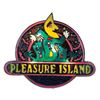 Image 1 : An Original Pleasure Island Illuminating Sign.