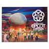 Image 1 : An EPCOT Center Opening Year Souvenir Guide.