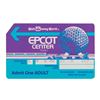 Image 1 : An Epcot Center Adult Admission Ticket.