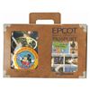 Image 1 : An Epcot World Showcase Passport Kit.