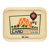 Image 1 : A Living With The Land Food Serving Tray.