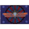 Image 1 : An Imagination Institute Carpet Sample.