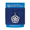 Image 1 : Epcot Center Sterling Silver Charm