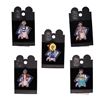 Image 1 : Collection of (5) Epcot World Showcase Figment Pins.