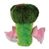 Image 2 : Kitchen Kabaret Mr. Broccoli Plush Toy.
