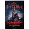 Image 1 : A Twilight Zone Tower of Terror Poster.