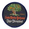 Image 1 : A Swiss Family Treehouse Tokyo Disneyland Patch.