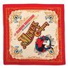 Image 1 : A Tokyo Disneyland Diamond Horseshoe Handkerchief.