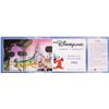 Image 1 : An Euro Disneyland Commemorative Passport.