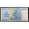 Image 2 : 2008 Zimbabwe 1 Million Dollar Notes P: 77 Grades vf+