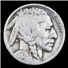 Image 2 : 1917-d Buffalo Nickel 5c Grades vg, very good