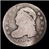 Image 2 : 1827 Capped Bust Dime 10c Grades g details
