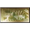 Image 2 : 2012 Zimbabwe 5 Octillion Dollar Note Grades CU