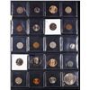 Image 2 : Huge Liifetime Collection - Too Many Coins To Auction Individually - This Lot is For One Page of 20 