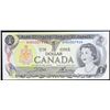 Image 2 : 1973 Canada 1 Dollar Note P# 85C Grades Choice CU