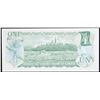 Image 3 : 1973 Canada 1 Dollar Note P# 85C Grades Choice CU