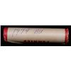 Image 3 : Shotgun Lincoln 1c roll, 1974-p 50 pcs Brinks 50c Wrapper.
