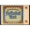 Image 2 : 1922 Weimar Germany 5,000 Mark Note P# 81B Grades Choice AU/BU Slider