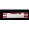 Image 3 : Shotgun Lincoln 1c roll, 1967-p 50 pcs Brandt 50c Wrapper.