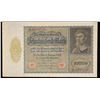Image 2 : 1922 Weimar Germany 10,000 Vampire Mark Note P# 72 Grades Select AU