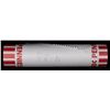 Image 2 : Shotgun Lincoln 1c roll, 1958-p 50 pcs Bank Wrapper.