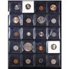 Image 2 : Huge Liifetime Collection - Too Many Coins To Auction Individually - This Lot is For One Page of 20 