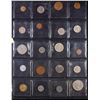 Image 2 : Huge Liifetime Collection - Too Many Coins To Auction Individually - This Lot is For One Page of 20 