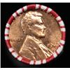 Image 2 : Shotgun Lincoln 1c roll, 1962-d 50 pcs Brandt 50c Wrapper.