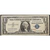 Image 2 : 1957B $1 Blue Seal Note Grades vf++