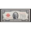 Image 2 : 1928G $2 Red seal United States Note Grades Select CU