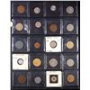 Image 2 : Huge Liifetime Collection - Too Many Coins To Auction Individually - This Lot is For One Page of 20 