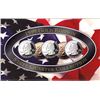 Image 1 : 1999 United States Quarters Proof Set in Gold Edition Packaging. 5 Coins Inside!