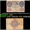 Image 1 : 1908 Imperial Gremany 20 Mark Note P# 31 Grades vf+