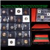 Image 1 : Huge Liifetime Collection - Too Many Coins To Auction Individually - This Lot is For One Page of 20 