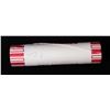 Image 3 : Shotgun Lincoln 1c roll, 1992-d 50 pcs Brandt 50c Wrapper.