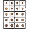 Image 3 : Huge Liifetime Collection - Too Many Coins To Auction Individually - This Lot is For One Page of 20 