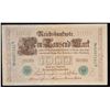 Image 2 : 1910 Imperial Gremany 1000 Mark Note P# 45B Grades Choice AU/BU Slider