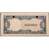 Image 3 : 1943 Philippines Under Japanese Occupation 1 Pesos Note (JIM) P# 109A Grades Select CU