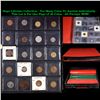 Image 1 : Huge Liifetime Collection - Too Many Coins To Auction Individually - This Lot is For One Page of 20 