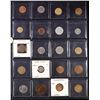 Image 2 : Huge Liifetime Collection - Too Many Coins To Auction Individually - This Lot is For One Page of 20 