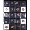 Image 3 : Huge Liifetime Collection - Too Many Coins To Auction Individually - This Lot is For One Page of 20 