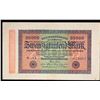 Image 2 : 1923 Weimar Germany 20,000 Mark Note P# 85A Grades Choice AU/BU Slider