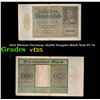 Image 1 : 1922 Weimar Germany 10,000 Vampire Mark Note P# 70 Grades vf+