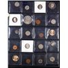Image 2 : Huge Liifetime Collection - Too Many Coins To Auction Individually - This Lot is For One Page of 20 