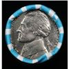 Image 2 : Shotgun Jefferson 5c roll, 1977-p 40 pcs Bank Wrapper