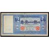 Image 3 : 1910 Imperial Germany 100 Mark Note P#42  Grades vf+