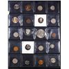 Image 2 : Huge Liifetime Collection - Too Many Coins To Auction Individually - This Lot is For One Page of 20 