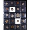 Image 3 : Huge Liifetime Collection - Too Many Coins To Auction Individually - This Lot is For One Page of 20 